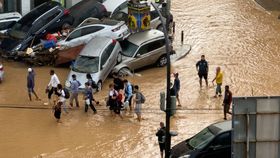 VIDEO Mărturiile cutremurătoare ale românilor, din mijlocul inundațiilor din Valencia: „Am crezut că o să vină casa peste noi”